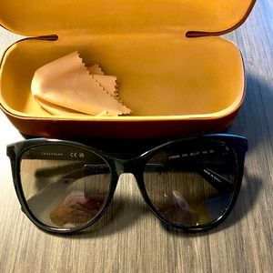 Long champ sunglasses.  Great condition . Like new